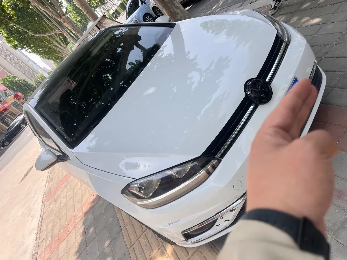 2018 Volkswagen Golf 1.4T 131HP L4 7DCT,autocango,china used car exporter,china ev exporter,chinese used car exporter,chinese used ev exporter