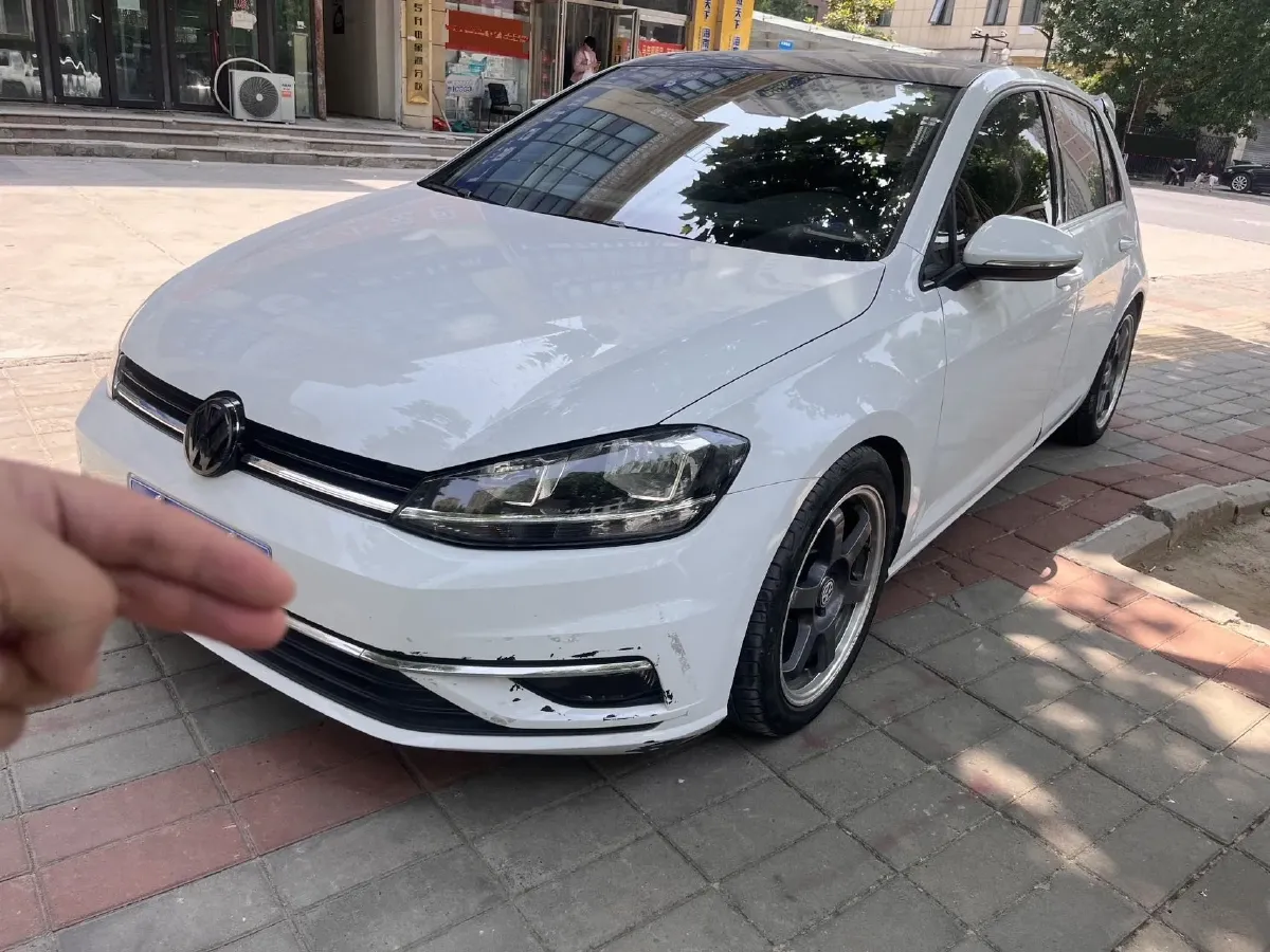 2018 Volkswagen Golf 1.4T 131HP L4 7DCT,autocango,china used car exporter,china ev exporter,chinese used car exporter,chinese used ev exporter