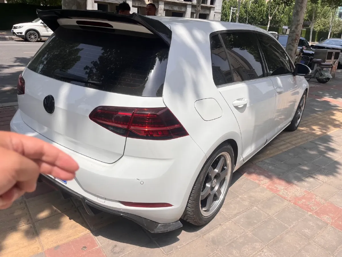 2018 Volkswagen Golf 1.4T 131HP L4 7DCT,autocango,china used car exporter,china ev exporter,chinese used car exporter,chinese used ev exporter