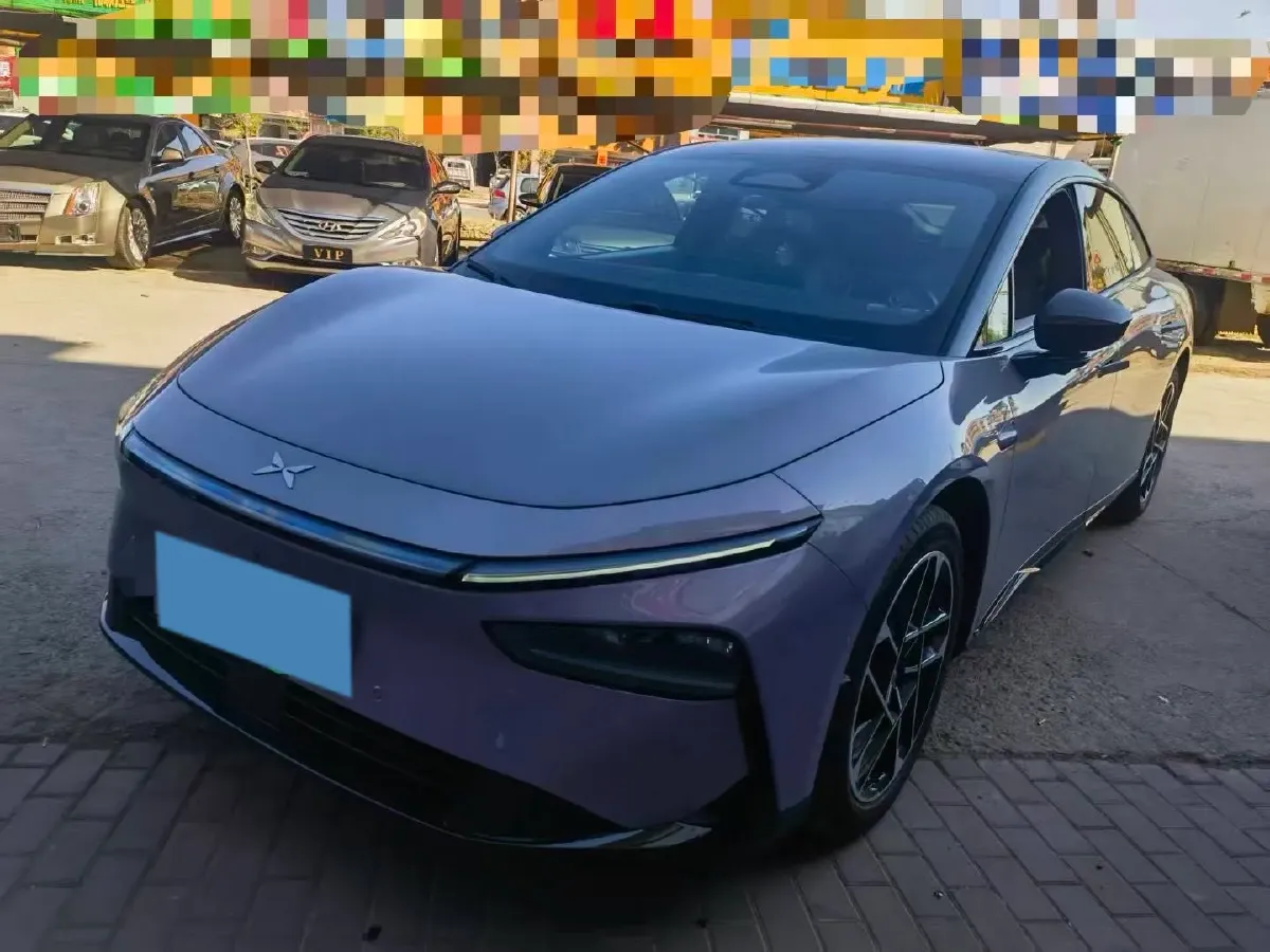 2024 Xpeng P7+ BEV 60.7KWH,autocango,china used car exporter,china ev exporter,chinese used car exporter,chinese used ev exporter