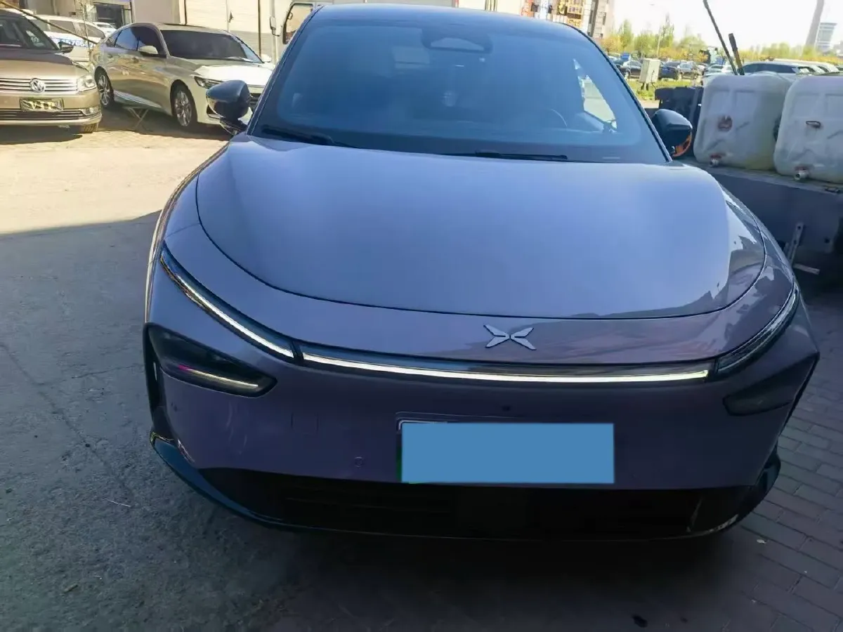 2024 Xpeng P7+ BEV 60.7KWH,autocango,china used car exporter,china ev exporter,chinese used car exporter,chinese used ev exporter
