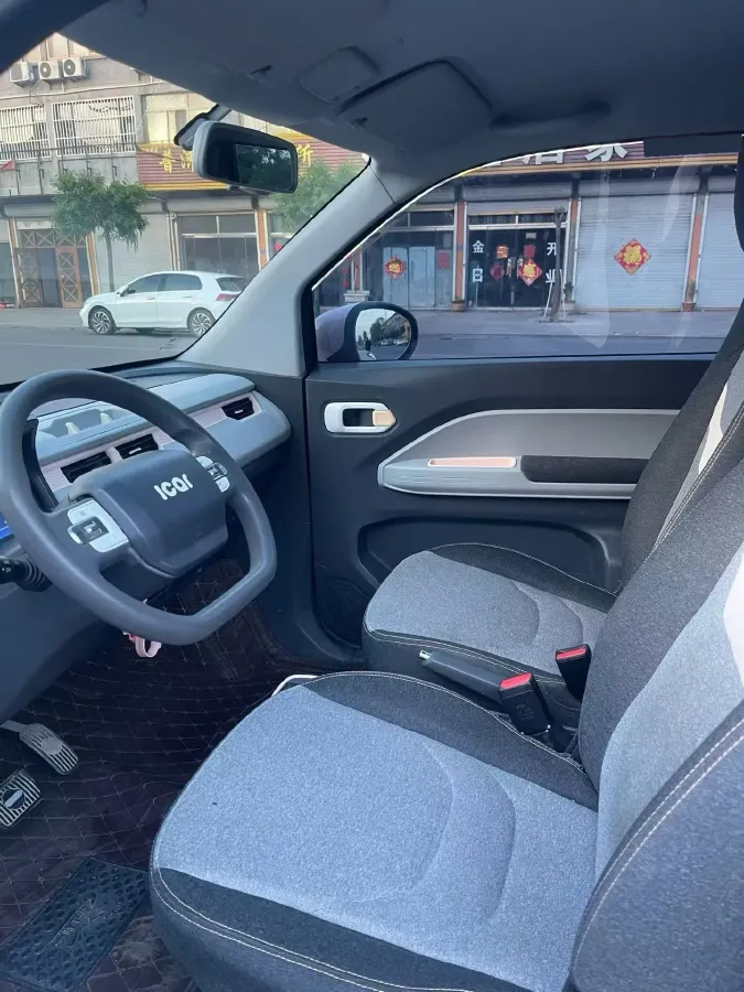 2022 Chery QQ Ice Cream BEV 13.85KWH,autocango,china used car exporter,china ev exporter,chinese used car exporter,chinese used ev exporter