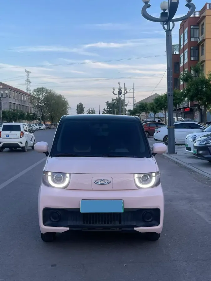 2022 Chery QQ Ice Cream BEV 13.85KWH,autocango,china used car exporter,china ev exporter,chinese used car exporter,chinese used ev exporter