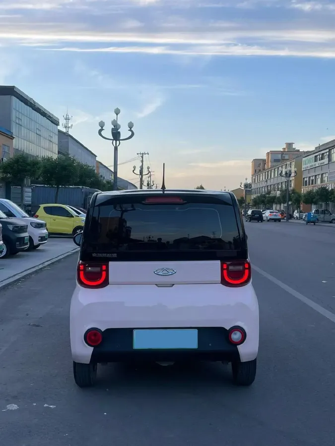 2022 Chery QQ Ice Cream BEV 13.85KWH,autocango,china used car exporter,china ev exporter,chinese used car exporter,chinese used ev exporter