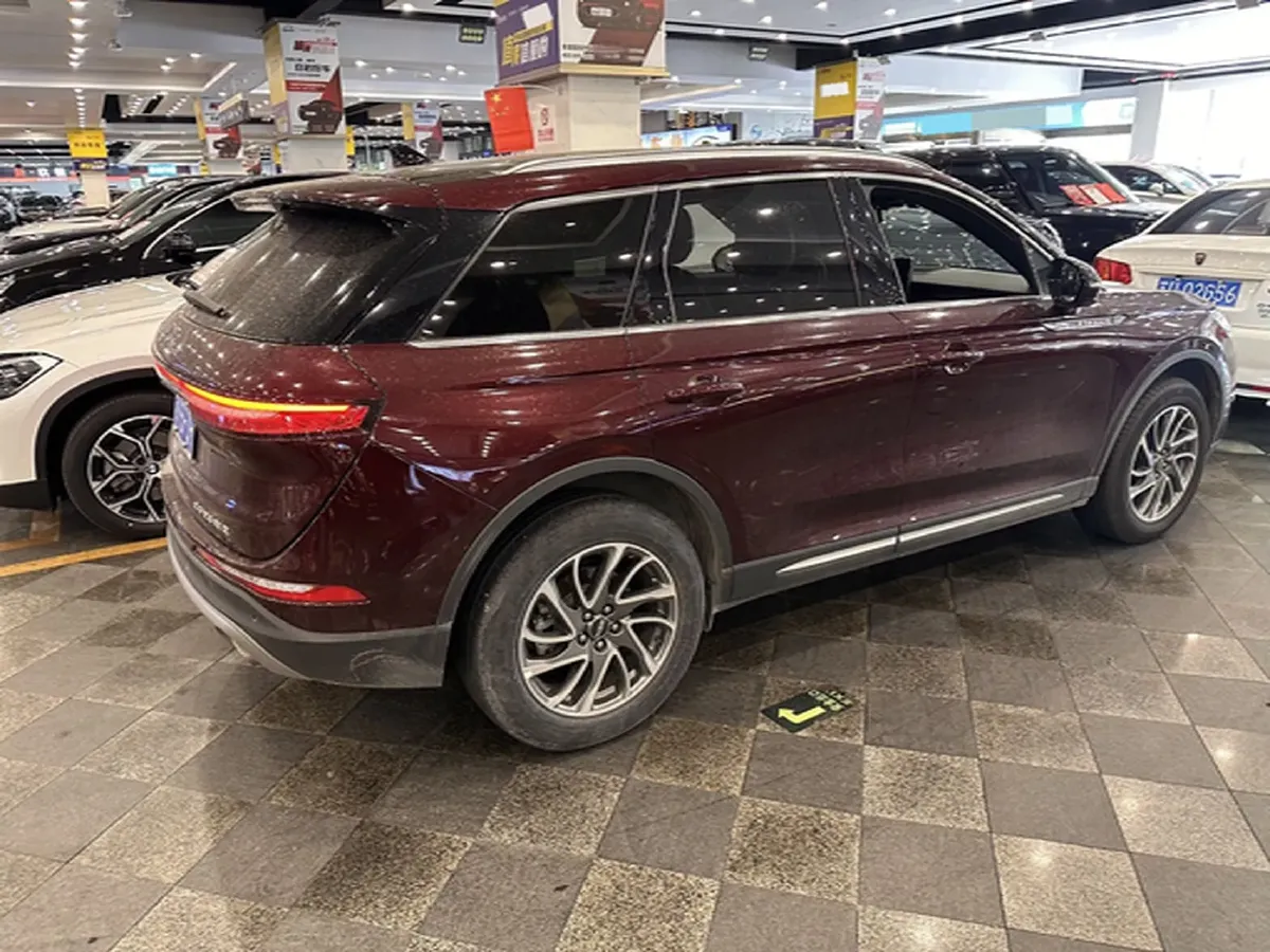 2021 Lincoln Corsair 2.0T 245HP L4 8AT,autocango,china used car exporter,china ev exporter,chinese used car exporter,chinese used ev exporter