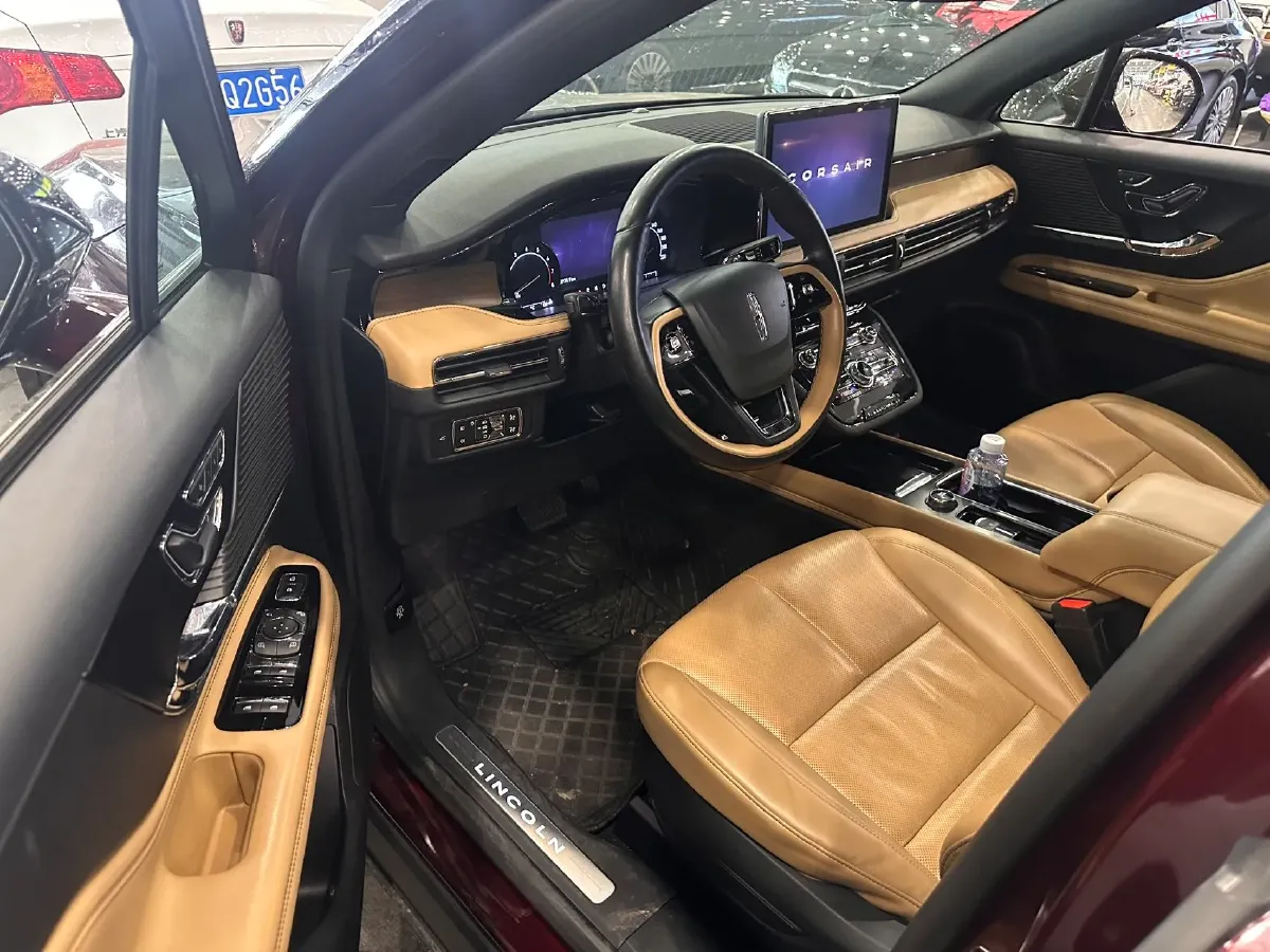 2021 Lincoln Corsair 2.0T 245HP L4 8AT,autocango,china used car exporter,china ev exporter,chinese used car exporter,chinese used ev exporter