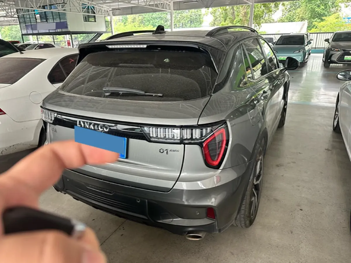 2021 LYNK&CO 01 2.0T 254HP L4 8AT,autocango,china used car exporter,china ev exporter,chinese used car exporter,chinese used ev exporter