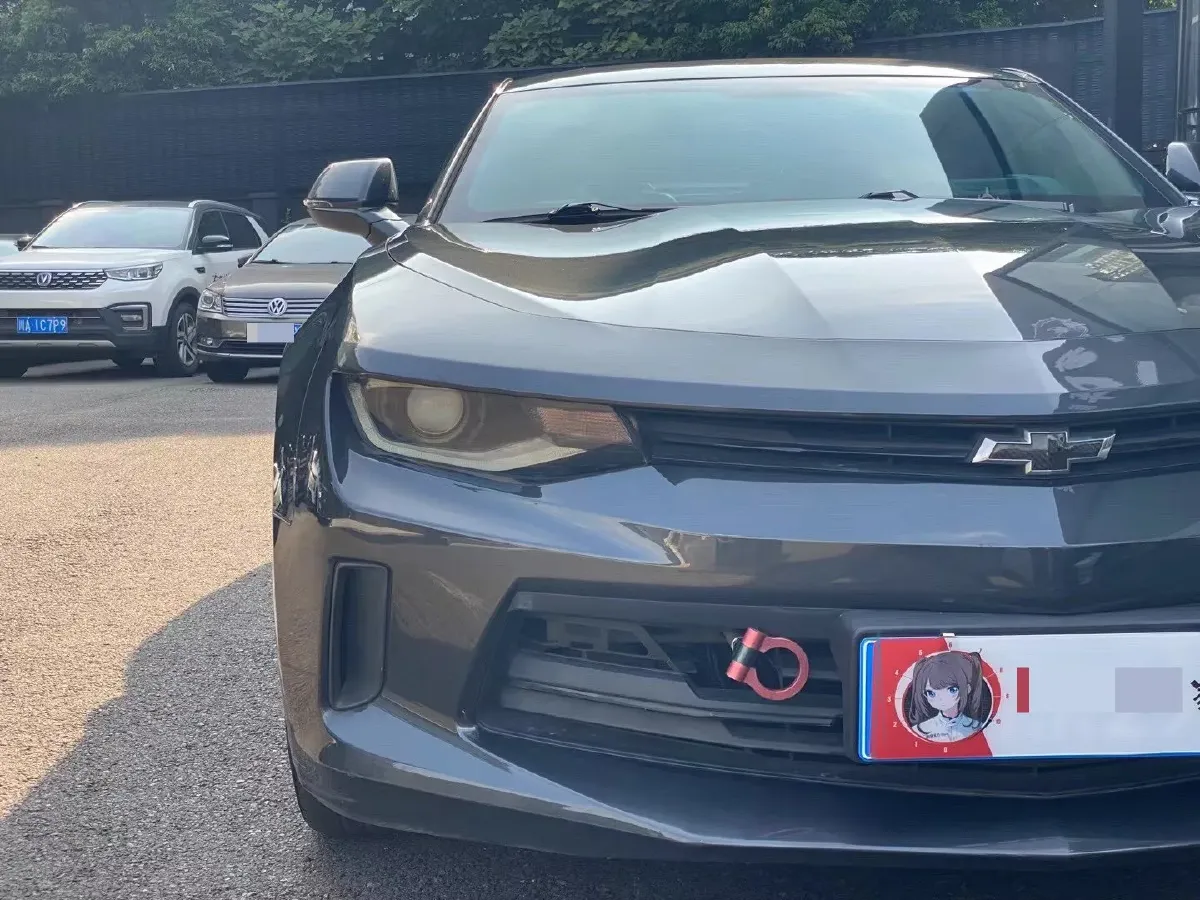 2017 Chevrolet Camaro 2.0T 275HP L4 8AT,autocango,china used car exporter,china ev exporter,chinese used car exporter,chinese used ev exporter