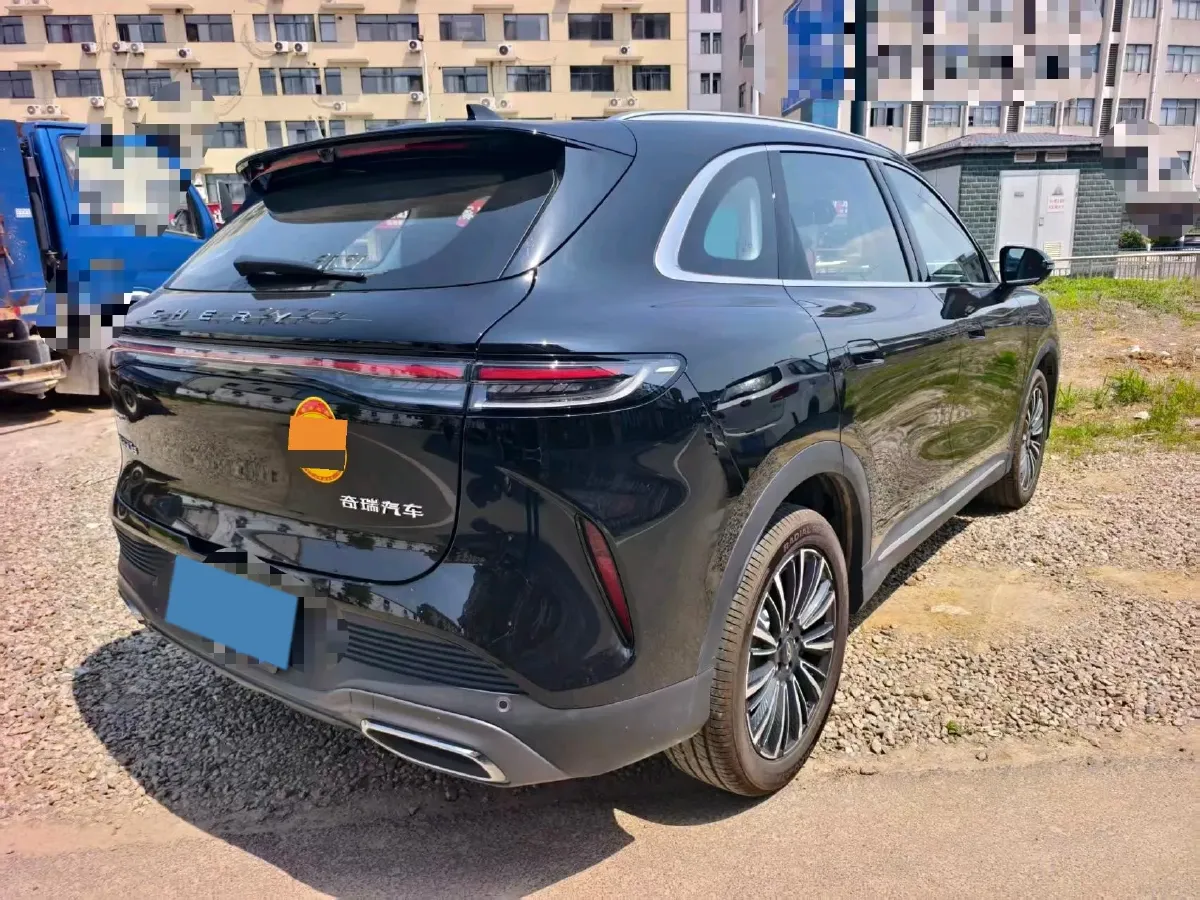 2026 Chery Tiggo 8 1.6T 200HP L4 7DCT,autocango,china used car exporter,china ev exporter,chinese used car exporter,chinese used ev exporter