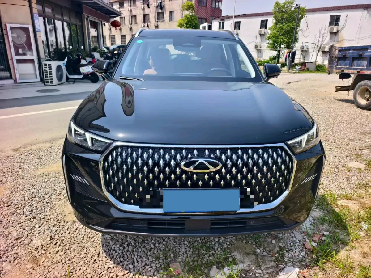 2026 Chery Tiggo 8 1.6T 200HP L4 7DCT,autocango,china used car exporter,china ev exporter,chinese used car exporter,chinese used ev exporter