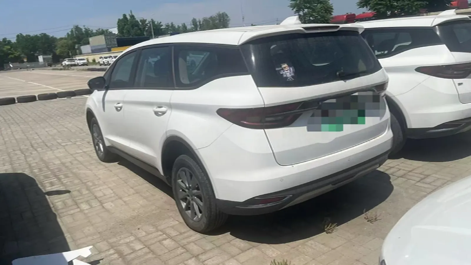 2021 Livan Maple 80v BEV 53KWH,autocango,china used car exporter,china ev exporter,chinese used car exporter,chinese used ev exporter