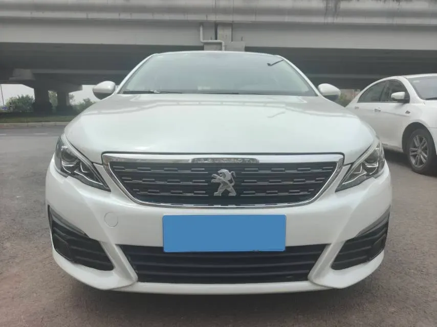 2018 Peugeot 308 1.6L 117HP L4 6AT,autocango,china used car exporter,china ev exporter,chinese used car exporter,chinese used ev exporter