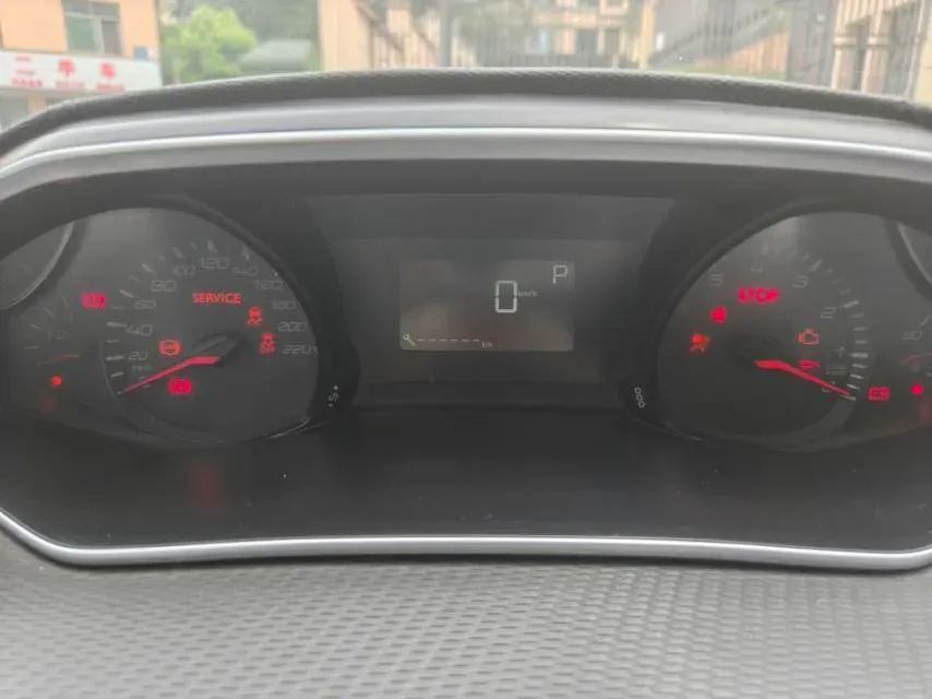 2018 Peugeot 308 1.6L 117HP L4 6AT,autocango,china used car exporter,china ev exporter,chinese used car exporter,chinese used ev exporter