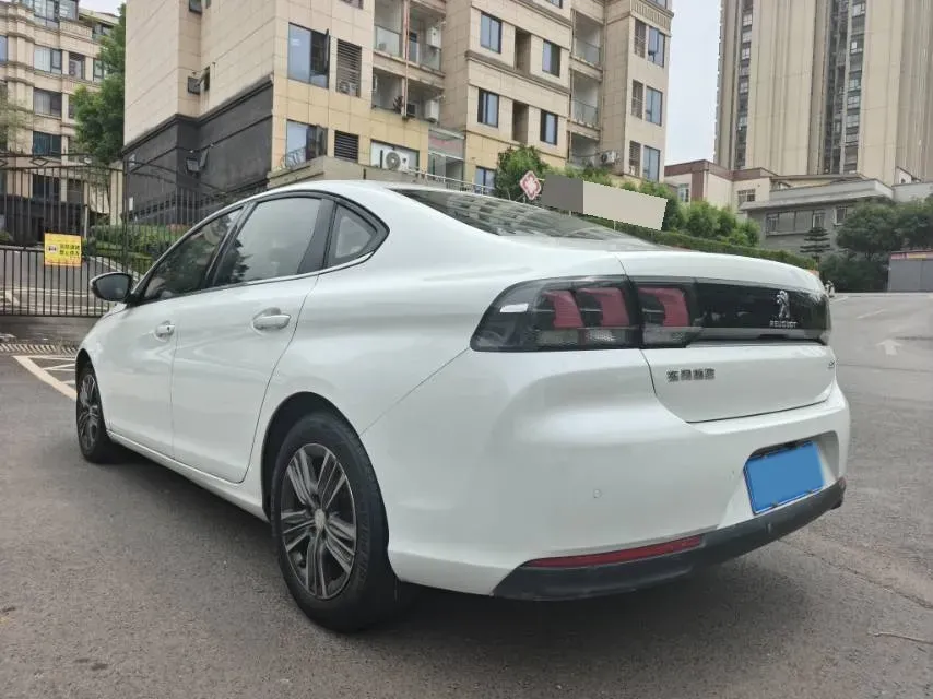 2018 Peugeot 308 1.6L 117HP L4 6AT,autocango,china used car exporter,china ev exporter,chinese used car exporter,chinese used ev exporter