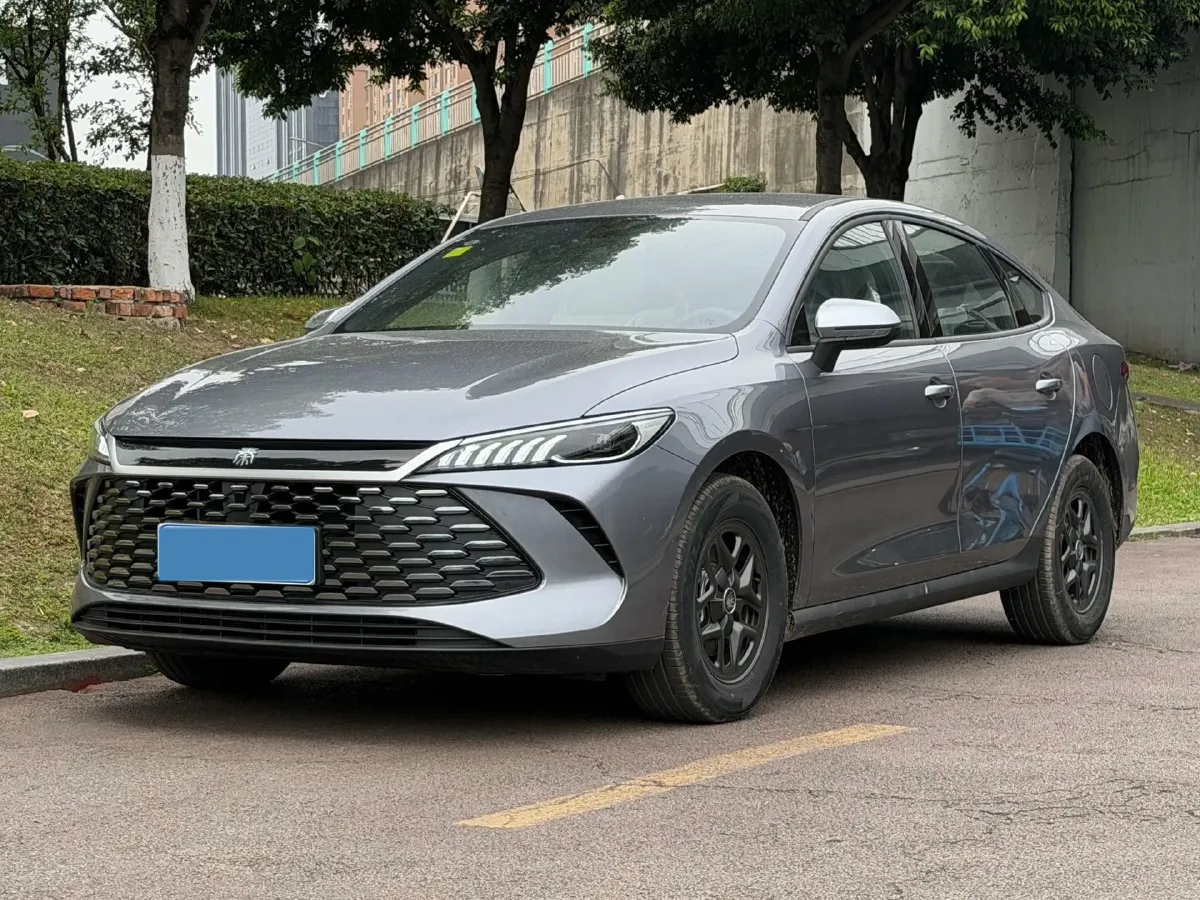2025 BYD Qin Plus 1.5L 101HP L4 E-CVT PHEV 7.68KWH,autocango,china used car exporter,china ev exporter,chinese used car exporter,chinese used ev exporter