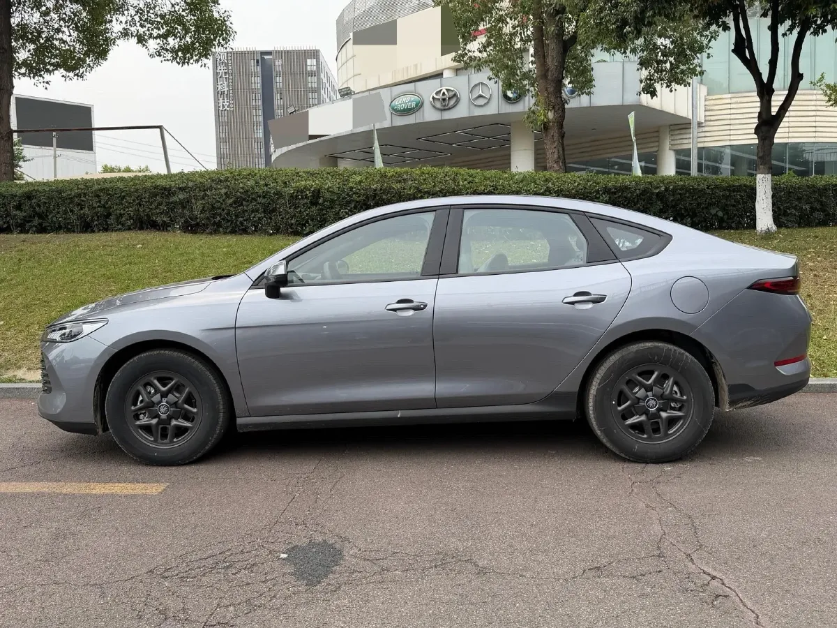 2025 BYD Qin Plus 1.5L 101HP L4 E-CVT PHEV 7.68KWH,autocango,china used car exporter,china ev exporter,chinese used car exporter,chinese used ev exporter