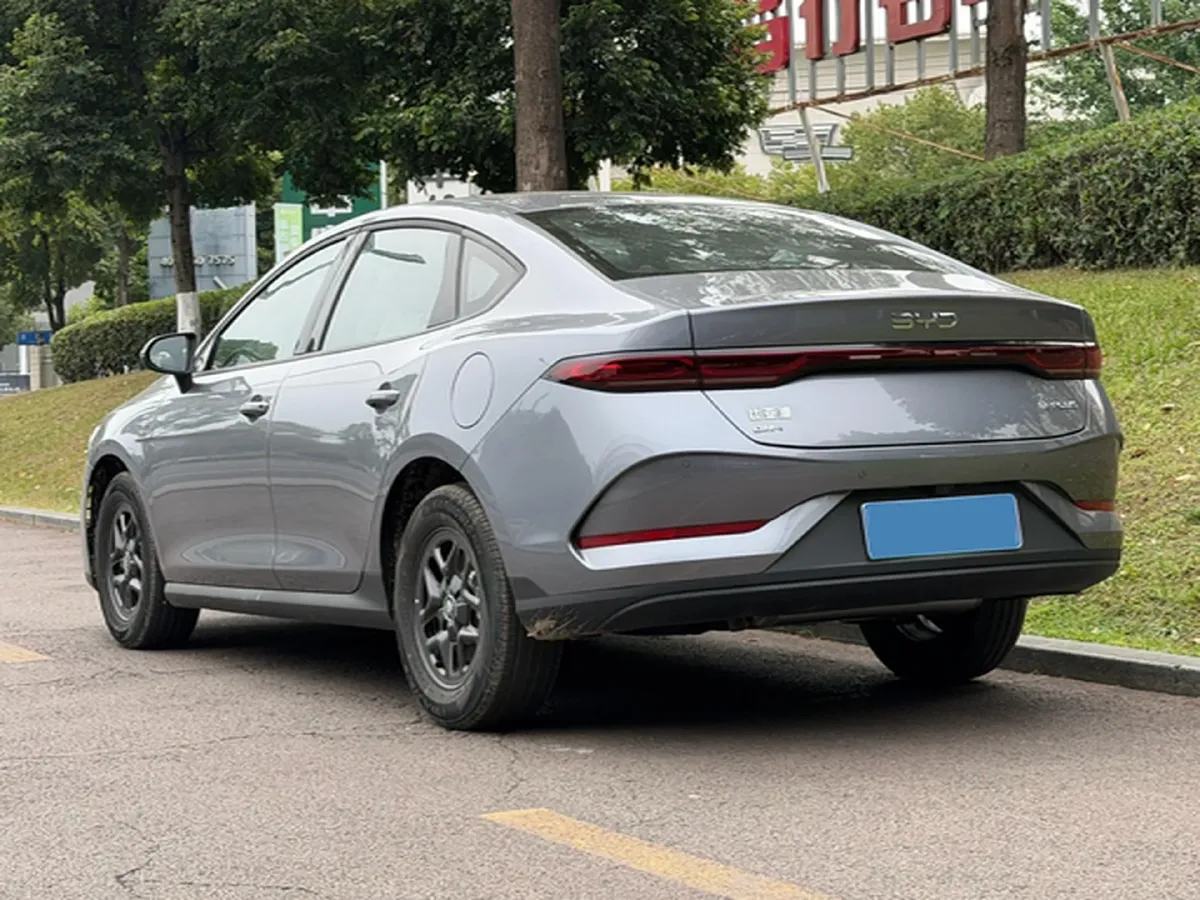 2025 BYD Qin Plus 1.5L 101HP L4 E-CVT PHEV 7.68KWH,autocango,china used car exporter,china ev exporter,chinese used car exporter,chinese used ev exporter