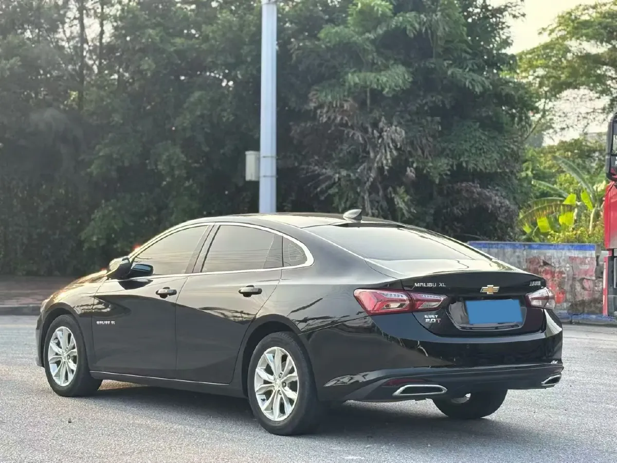 2022 Chevrolet Malibu XL 1.5T 169HP L4 9AT,autocango,china used car exporter,china ev exporter,chinese used car exporter,chinese used ev exporter