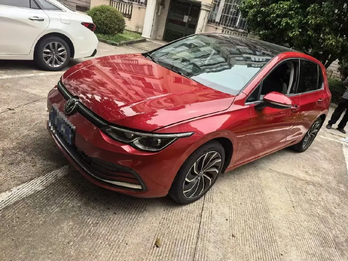 2021 Volkswagen Golf 1.4T 150HP L4 7DCT,autocango,china used car exporter,china ev exporter,chinese used car exporter,chinese used ev exporter