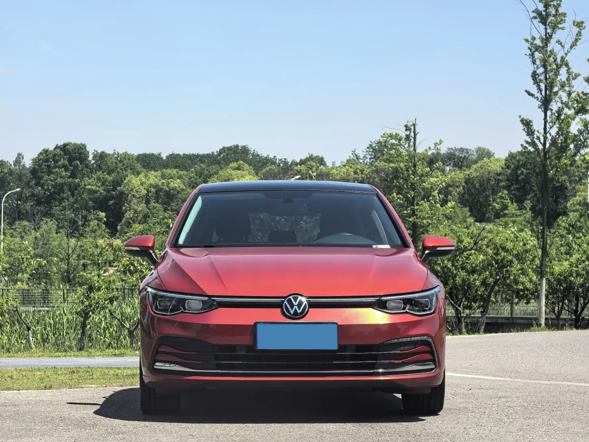 2021 Volkswagen Golf 1.4T 150HP L4 7DCT,autocango,china used car exporter,china ev exporter,chinese used car exporter,chinese used ev exporter