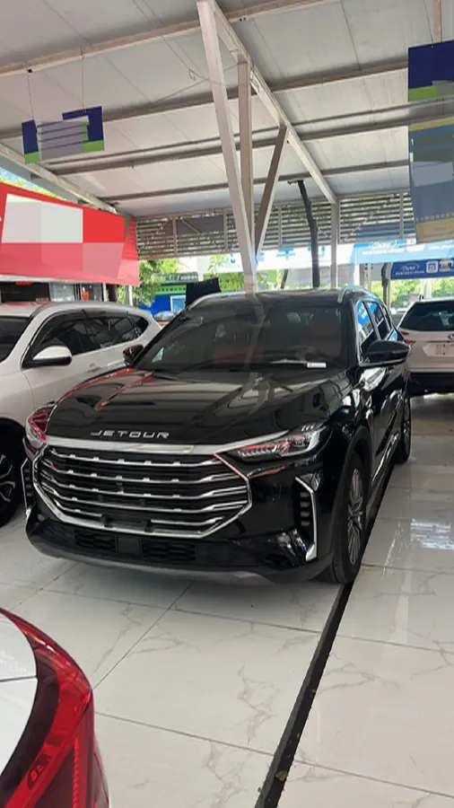 2023 Jetour X70 PRO 1.5T 156HP L4 6DCT,autocango,china used car exporter,china ev exporter,chinese used car exporter,chinese used ev exporter