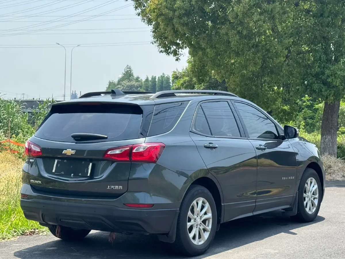 2019 Chevrolet Equinox 1.5T 169HP L4 6AT,autocango,china used car exporter,china ev exporter,chinese used car exporter,chinese used ev exporter