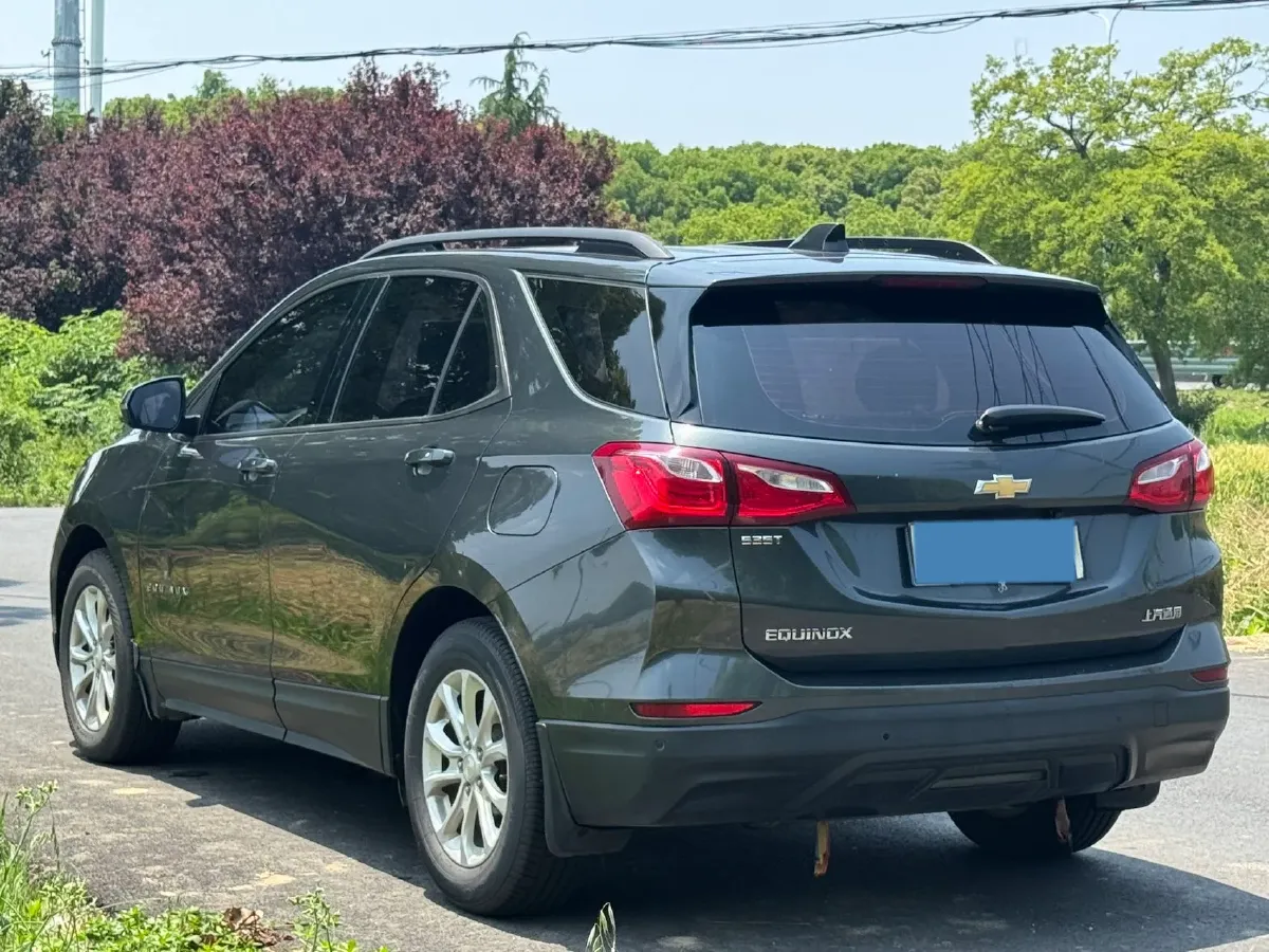 2019 Chevrolet Equinox 1.5T 169HP L4 6AT,autocango,china used car exporter,china ev exporter,chinese used car exporter,chinese used ev exporter