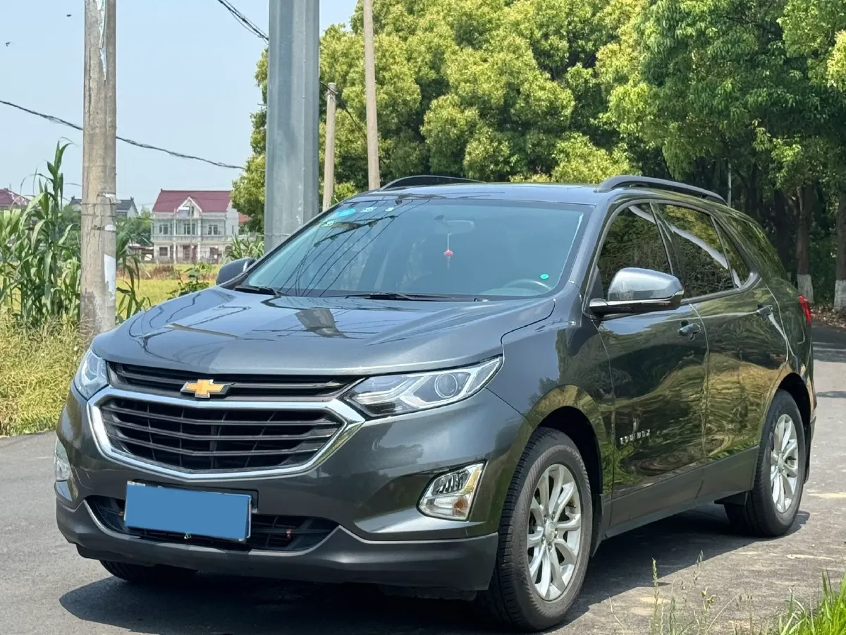 2019 Chevrolet Equinox 1.5T 169HP L4 6AT,autocango,china used car exporter,china ev exporter,chinese used car exporter,chinese used ev exporter