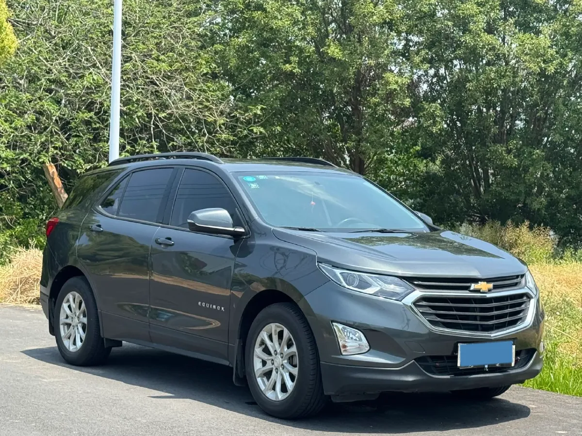 2019 Chevrolet Equinox 1.5T 169HP L4 6AT,autocango,china used car exporter,china ev exporter,chinese used car exporter,chinese used ev exporter