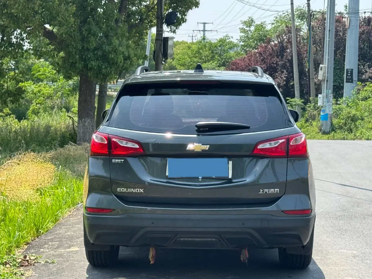 2019 Chevrolet Equinox 1.5T 169HP L4 6AT,autocango,china used car exporter,china ev exporter,chinese used car exporter,chinese used ev exporter