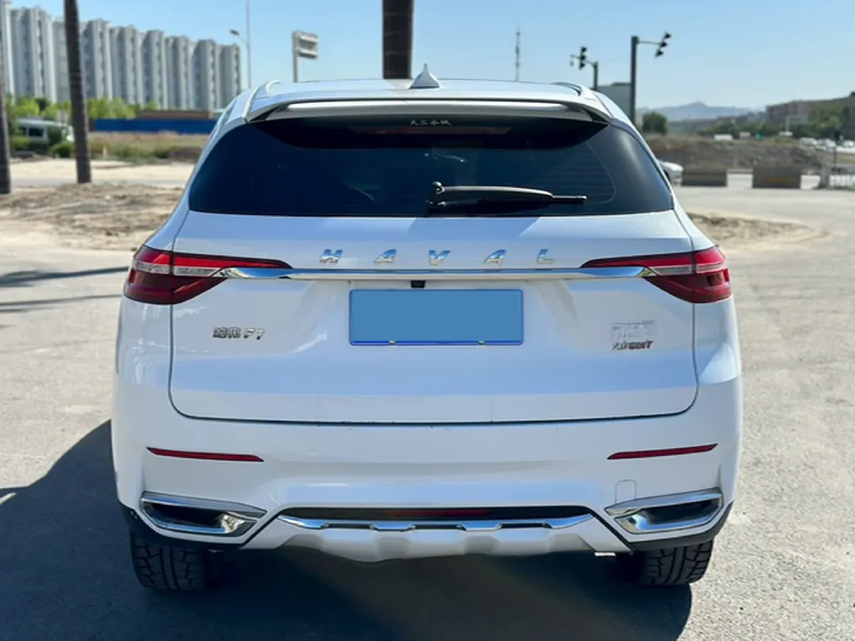 2021 Haval F7 2.0T 224HP L4 7DCT,autocango,china used car exporter,china ev exporter,chinese used car exporter,chinese used ev exporter