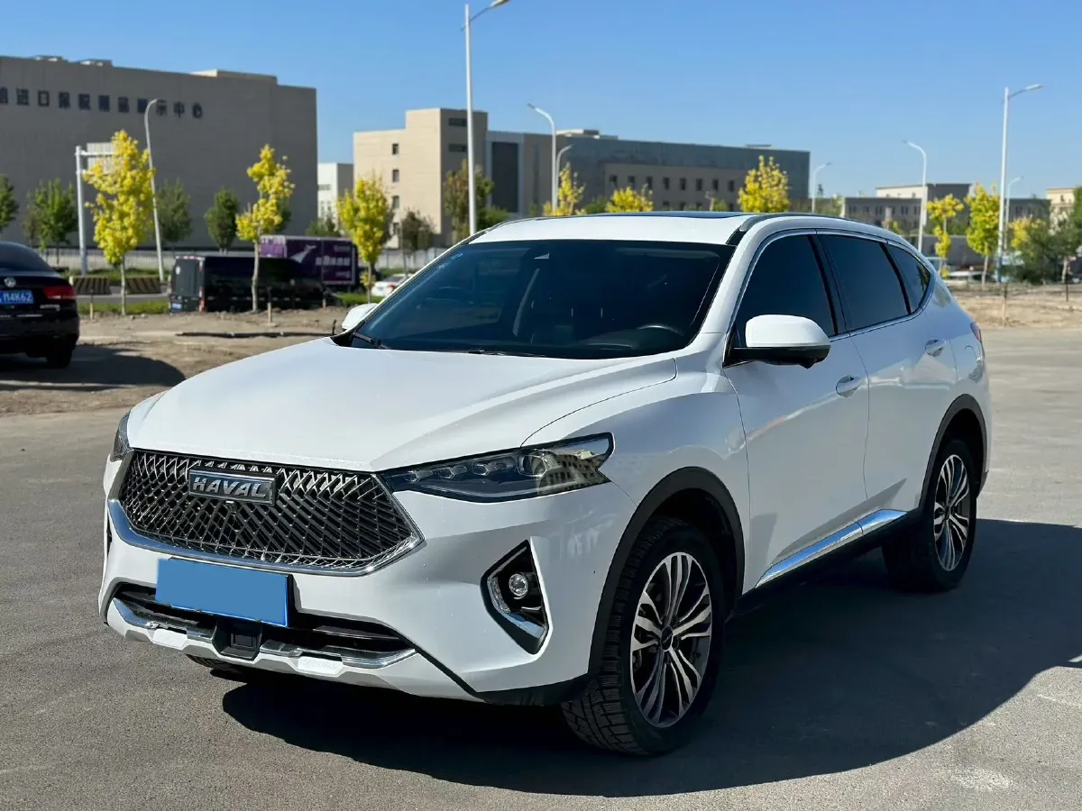2021 Haval F7 2.0T 224HP L4 7DCT,autocango,china used car exporter,china ev exporter,chinese used car exporter,chinese used ev exporter