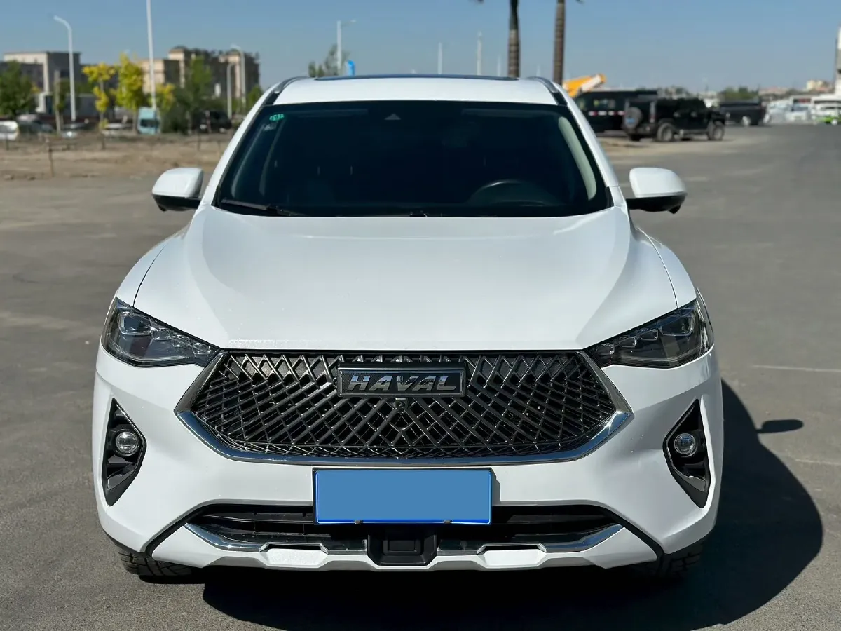 2021 Haval F7 2.0T 224HP L4 7DCT,autocango,china used car exporter,china ev exporter,chinese used car exporter,chinese used ev exporter