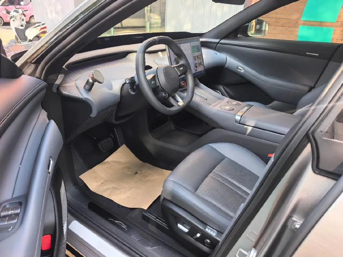 2025 MI YU7 BEV 96.3KWH,autocango,china used car exporter,china ev exporter,chinese used car exporter,chinese used ev exporter