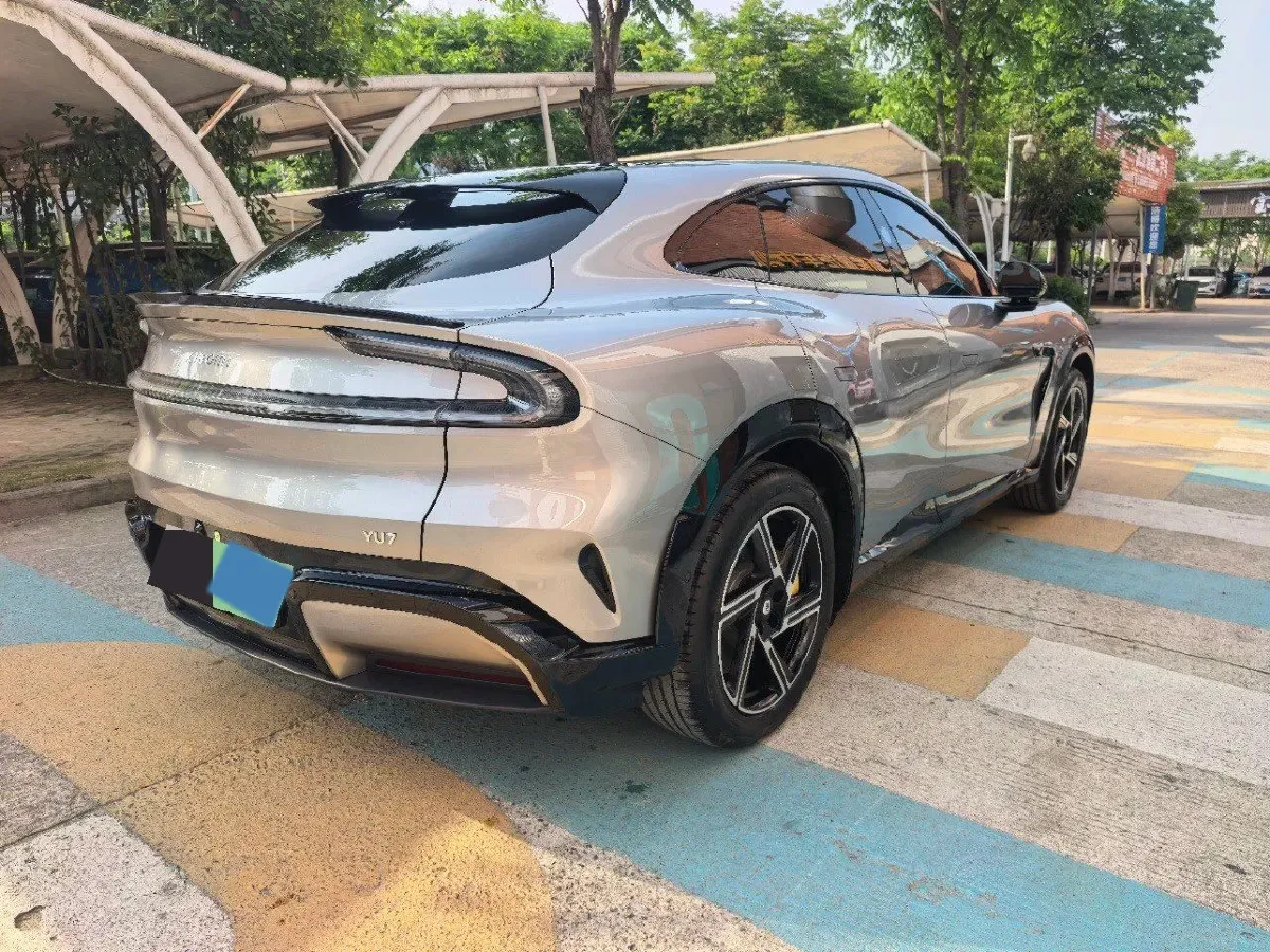 2025 MI YU7 BEV 96.3KWH,autocango,china used car exporter,china ev exporter,chinese used car exporter,chinese used ev exporter