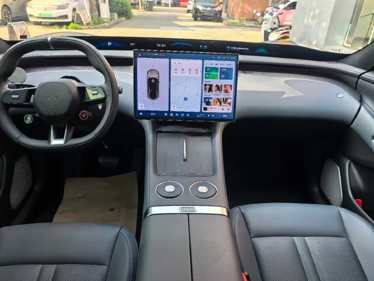 2025 MI YU7 BEV 96.3KWH,autocango,china used car exporter,china ev exporter,chinese used car exporter,chinese used ev exporter