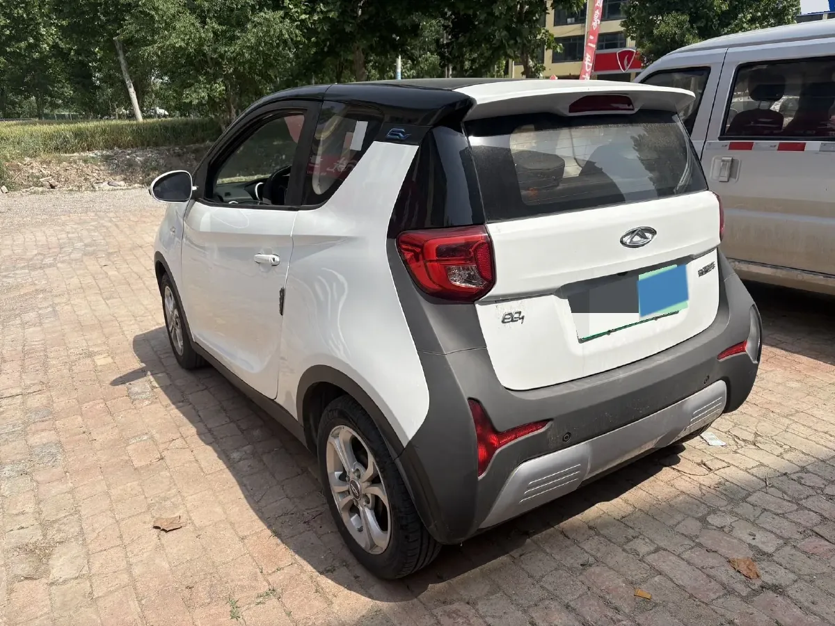 2018 Chery Little Ant BEV 35KWH,autocango,china used car exporter,china ev exporter,chinese used car exporter,chinese used ev exporter