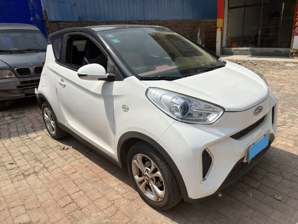 2018 Chery Little Ant BEV 35KWH,autocango,china used car exporter,china ev exporter,chinese used car exporter,chinese used ev exporter