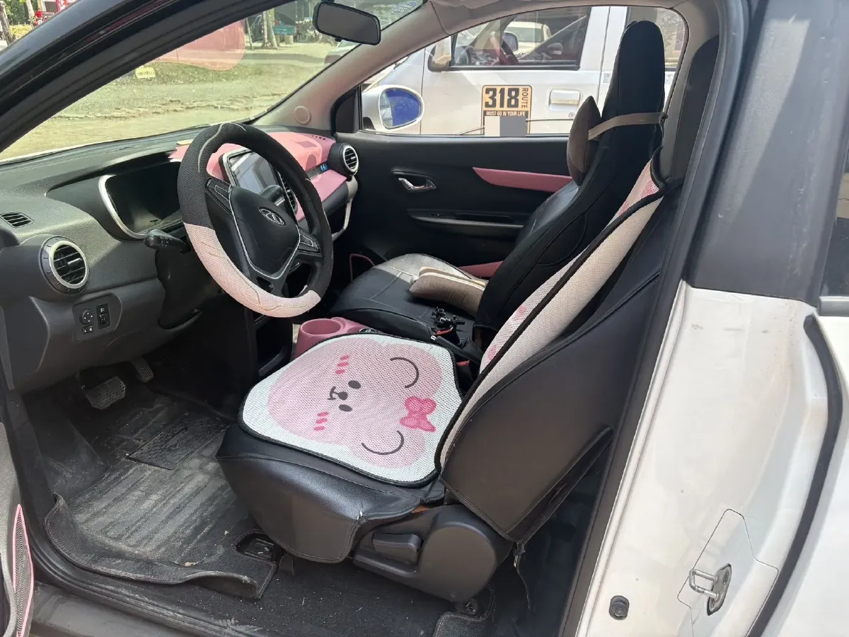 2018 Chery Little Ant BEV 35KWH,autocango,china used car exporter,china ev exporter,chinese used car exporter,chinese used ev exporter