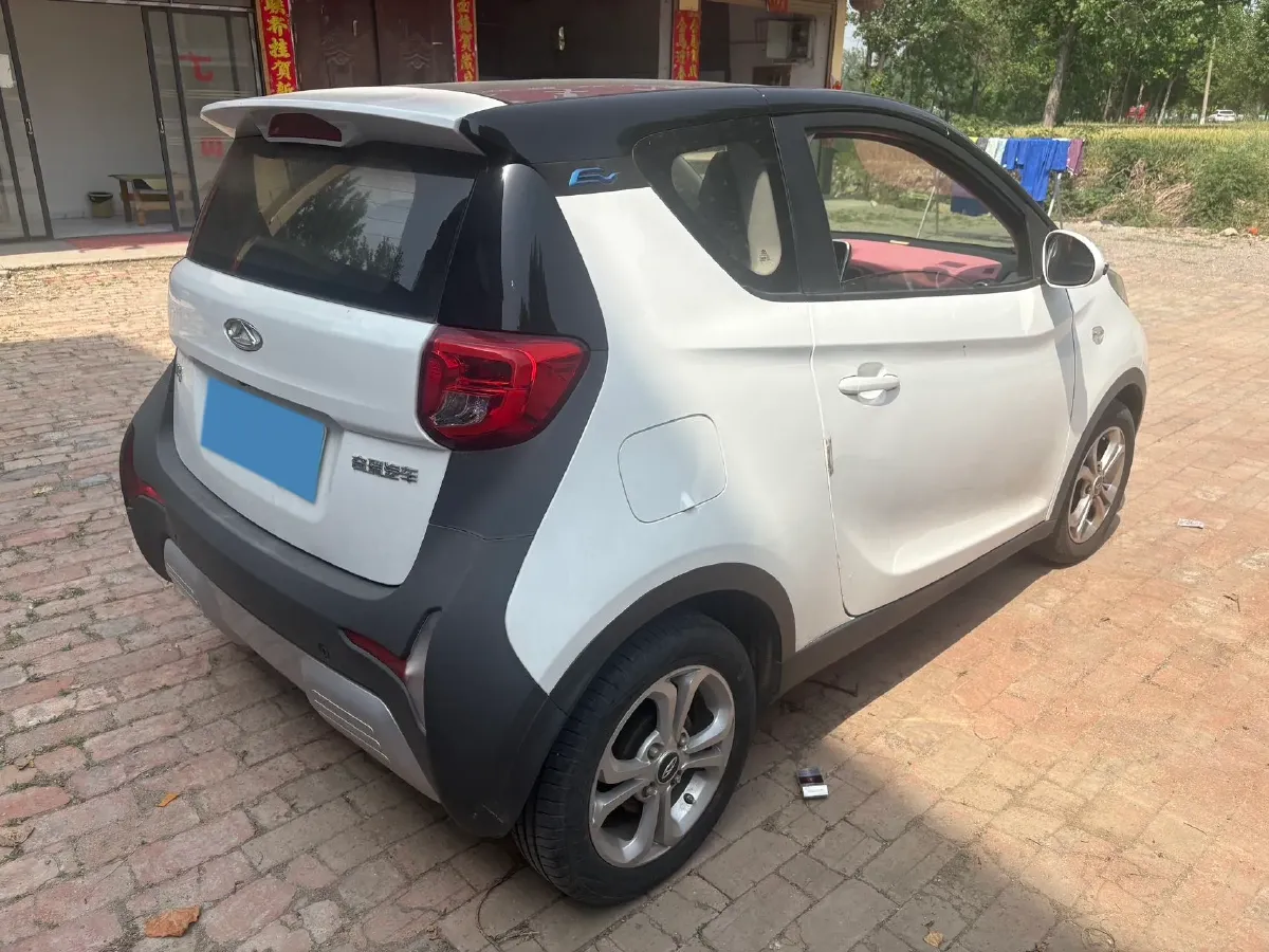 2018 Chery Little Ant BEV 35KWH,autocango,china used car exporter,china ev exporter,chinese used car exporter,chinese used ev exporter