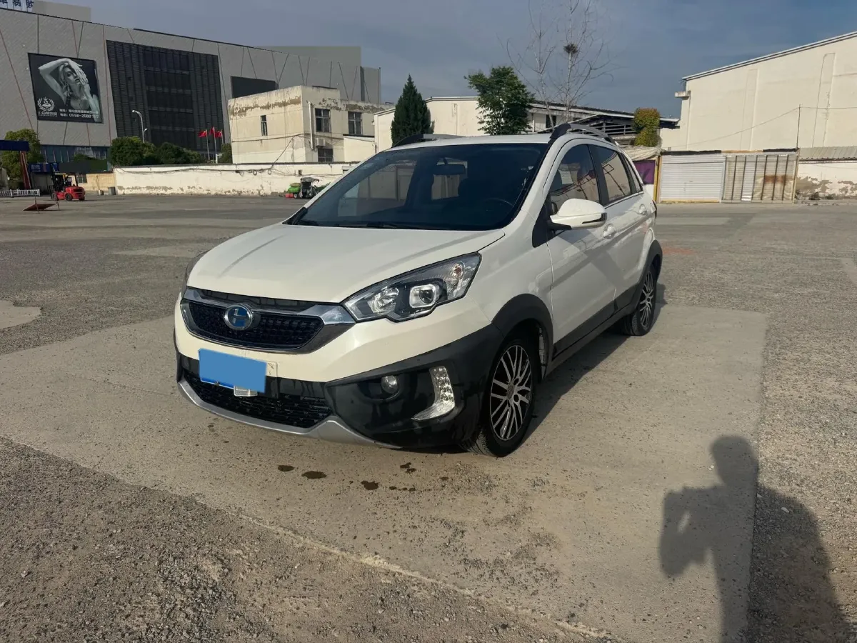 2017 BAIC ChangHe Q25 1.5L 116HP L4 4AT,autocango,china used car exporter,china ev exporter,chinese used car exporter,chinese used ev exporter