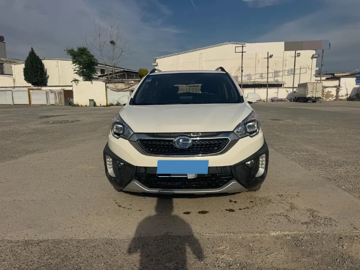 2017 BAIC ChangHe Q25 1.5L 116HP L4 4AT,autocango,china used car exporter,china ev exporter,chinese used car exporter,chinese used ev exporter