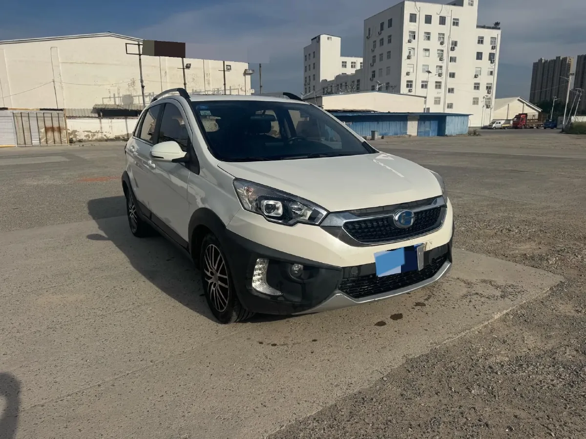 2017 BAIC ChangHe Q25 1.5L 116HP L4 4AT,autocango,china used car exporter,china ev exporter,chinese used car exporter,chinese used ev exporter