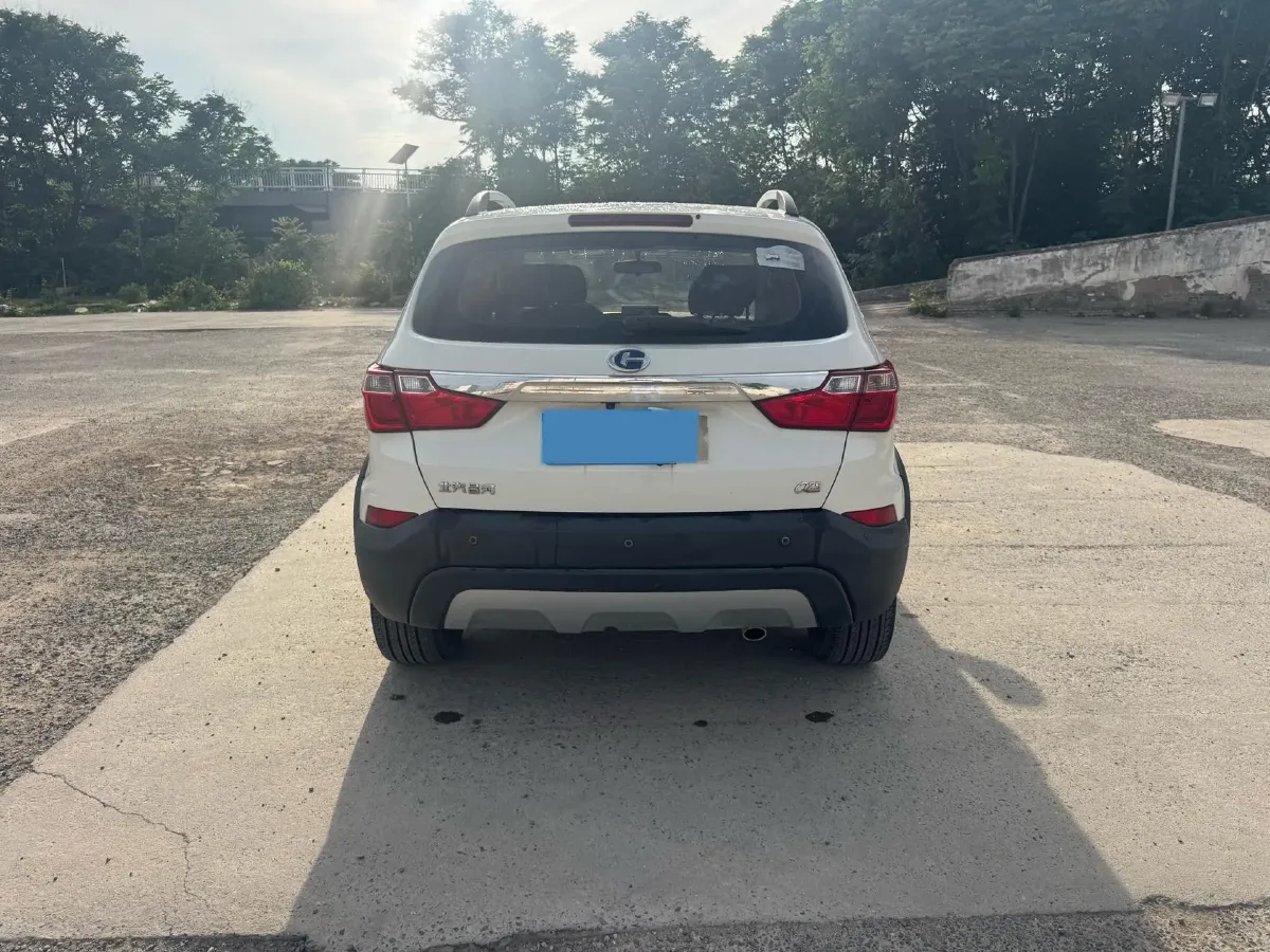 2017 BAIC ChangHe Q25 1.5L 116HP L4 4AT,autocango,china used car exporter,china ev exporter,chinese used car exporter,chinese used ev exporter