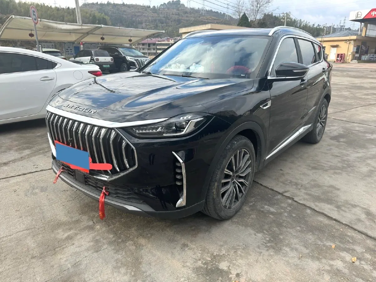 2023 Jetour X70 PRO 1.5T 156HP L4 6DCT,autocango,china used car exporter,china ev exporter,chinese used car exporter,chinese used ev exporter