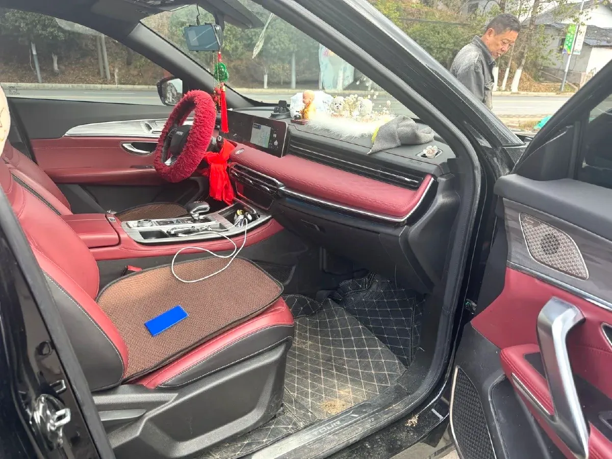 2023 Jetour X70 PRO 1.5T 156HP L4 6DCT,autocango,china used car exporter,china ev exporter,chinese used car exporter,chinese used ev exporter