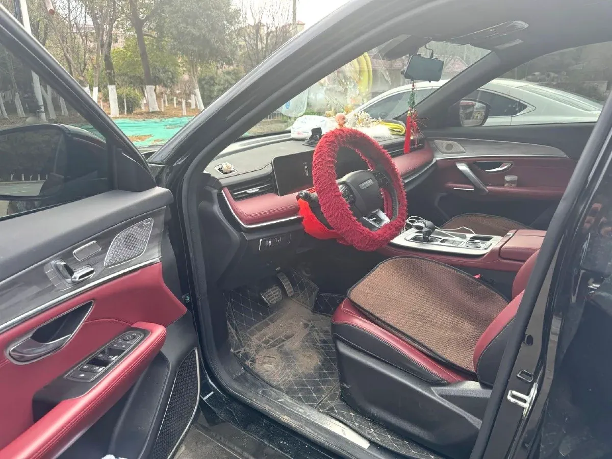 2023 Jetour X70 PRO 1.5T 156HP L4 6DCT,autocango,china used car exporter,china ev exporter,chinese used car exporter,chinese used ev exporter