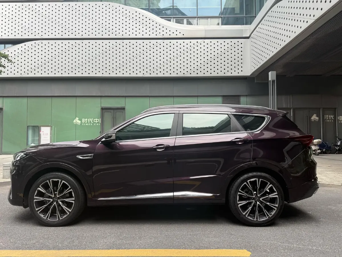 2021 Jetour X70 Plus 1.6T 197HP L4 7DCT,autocango,china used car exporter,china ev exporter,chinese used car exporter,chinese used ev exporter