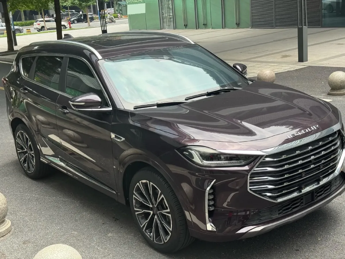 2021 Jetour X70 Plus 1.6T 197HP L4 7DCT,autocango,china used car exporter,china ev exporter,chinese used car exporter,chinese used ev exporter