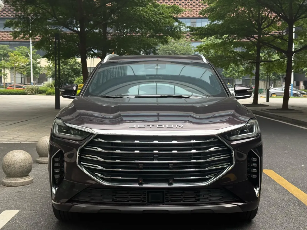 2021 Jetour X70 Plus 1.6T 197HP L4 7DCT,autocango,china used car exporter,china ev exporter,chinese used car exporter,chinese used ev exporter